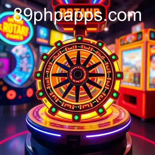 Rotary Games: A Fresh Spin on Interactive Entertainment